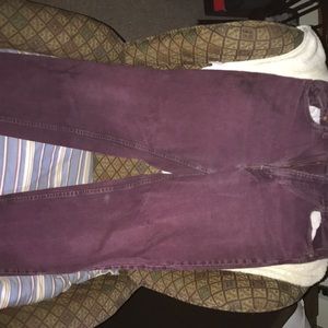 Womens Vintage Levi Strauss Jeans